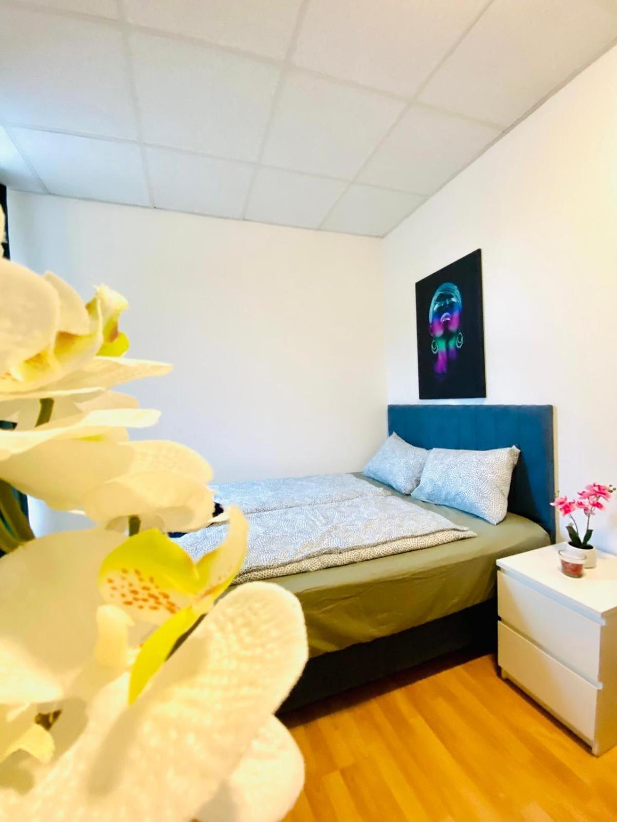 Bright & Spacious 3br With Direct Access Apartment Wien