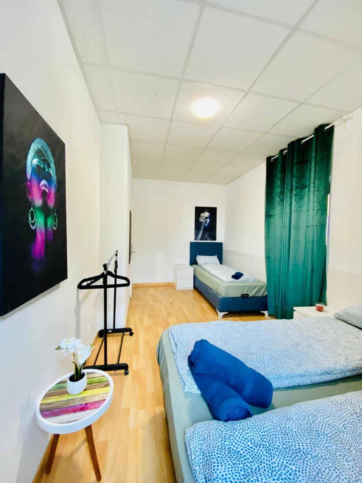 Bright & Spacious 3br With Direct Access Apartment Wien