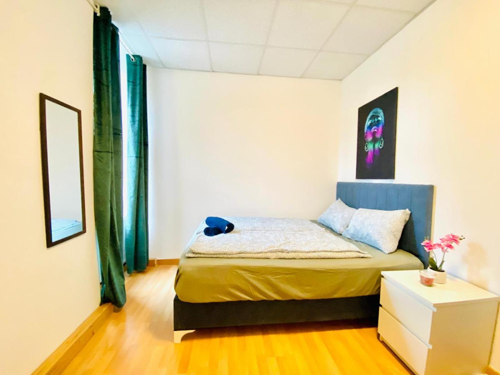 Bright & Spacious 3br With Direct Access Apartment Wien