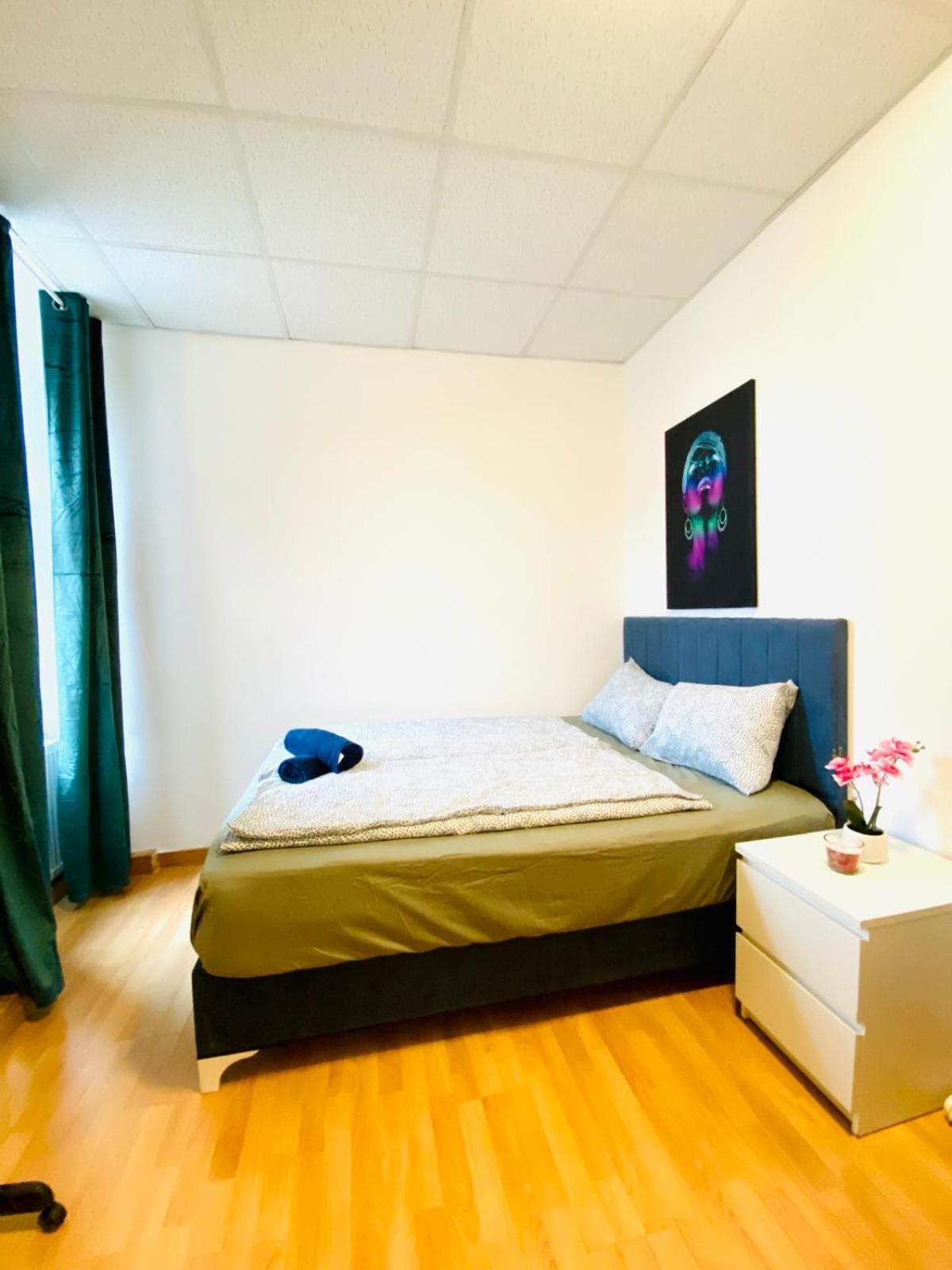 Bright & Spacious 3br With Direct Access Wien