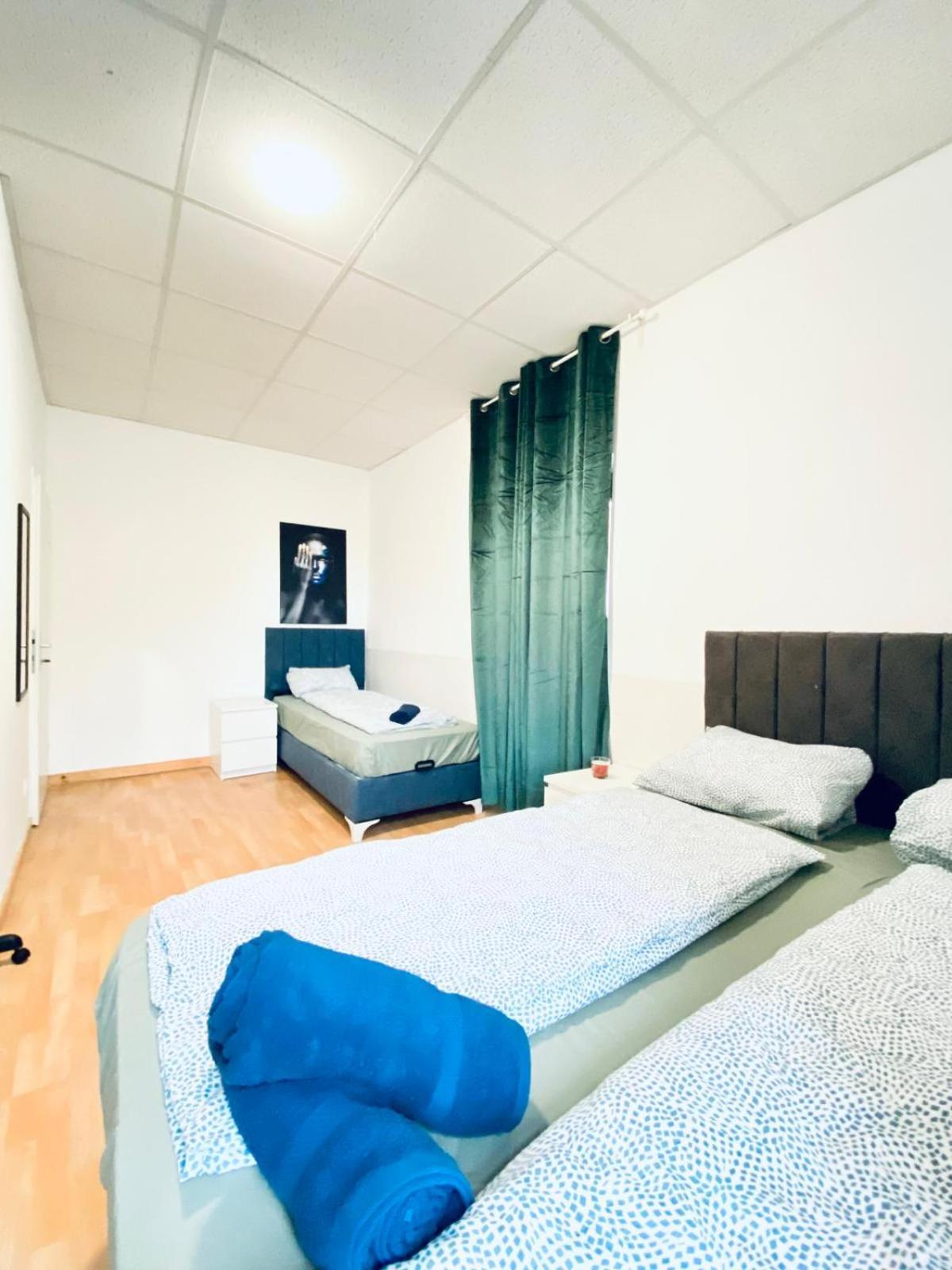 Apartment Bright & Spacious 3br With Direct Access Wien