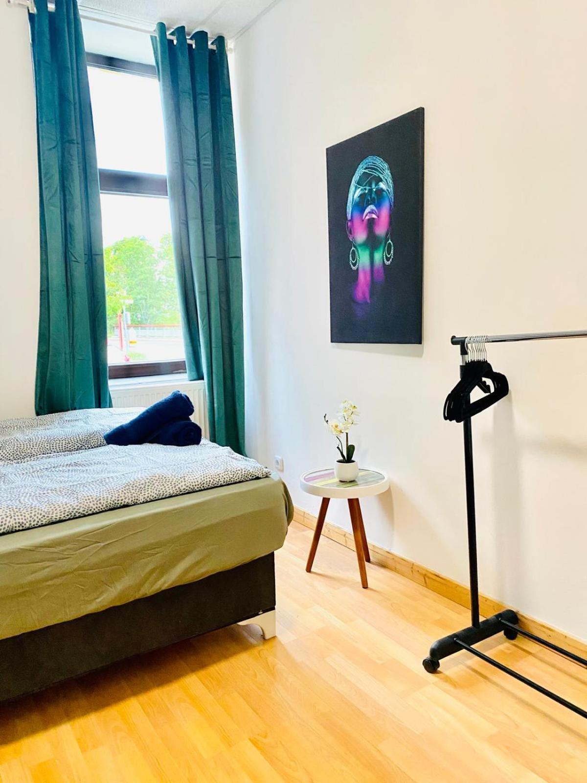 Bright & Spacious 3br With Direct Access Apartment Wien